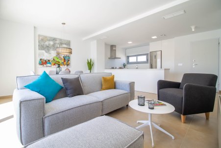 New Build - Stadthaus - Vistabella