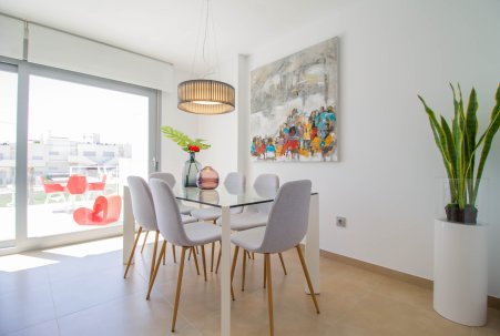 New Build - Stadthaus - Vistabella