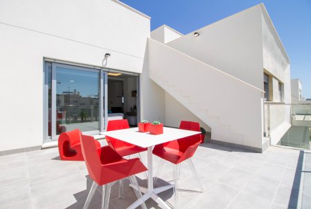 New Build - Stadthaus - Vistabella