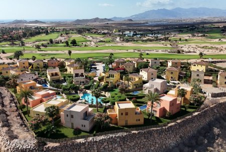 New Build - Villa - Cuevas del Almanzora