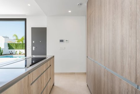 New Build - Villa - Los Alcázares