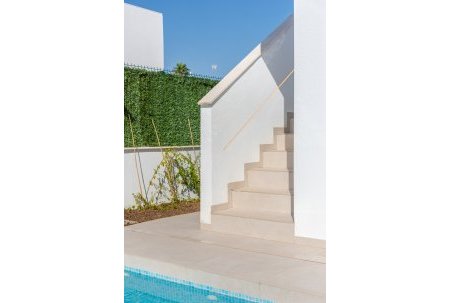 New Build - Villa - Los Alcázares
