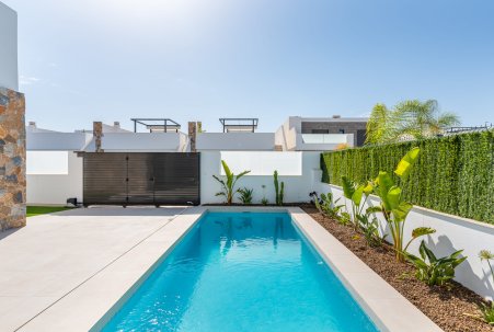 New Build - Villa - Los Alcázares