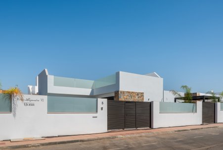 New Build - Villa - Los Alcázares