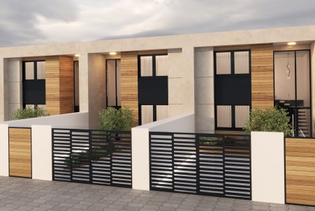New Build - terraced - Alfaz del Pi