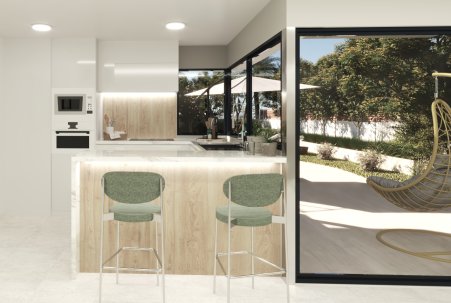 New Build - terraced - Alfaz del Pi