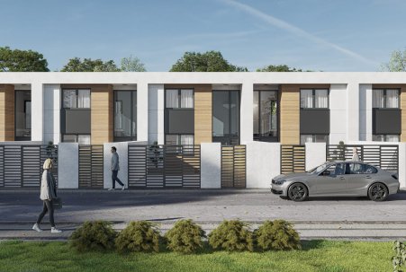 New Build - terraced - Alfaz del Pi
