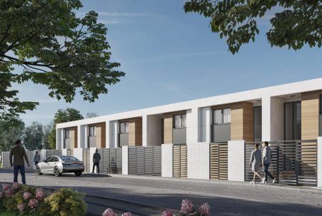 New Build - terraced - Alfaz del Pi
