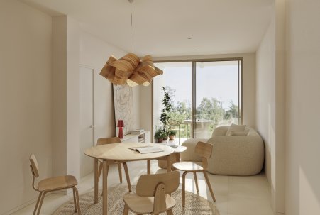 Novostavba - ground-floor - Jacarilla