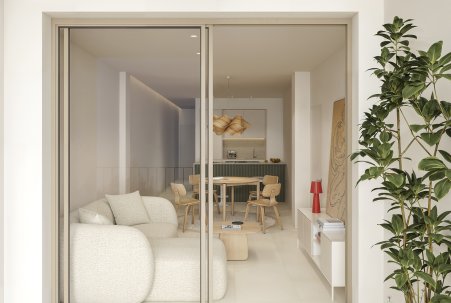 Novostavba - ground-floor - Jacarilla