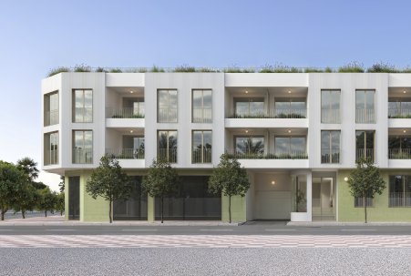Novostavba - ground-floor - Jacarilla