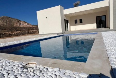 Obra Nueva - detached - Torre del Rico