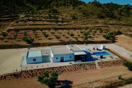 Obra Nueva - detached - Torre del Rico
