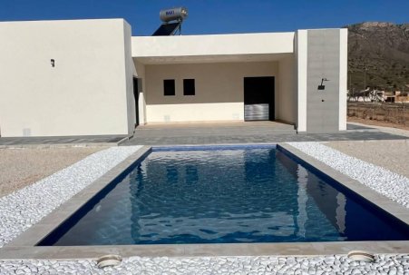 Obra Nueva - detached - Torre del Rico