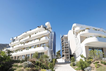 Obra Nueva - Atico - Alfaz del Pi