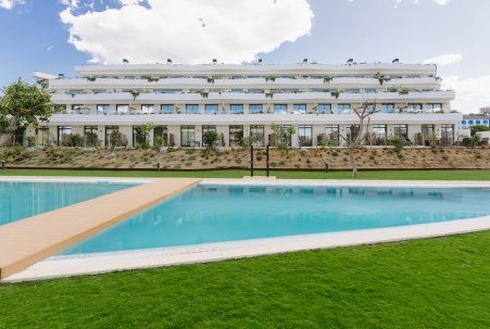 Obra Nueva - Apartamento - Alfaz del Pi