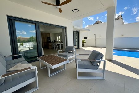 New Build - detached - Benijófar