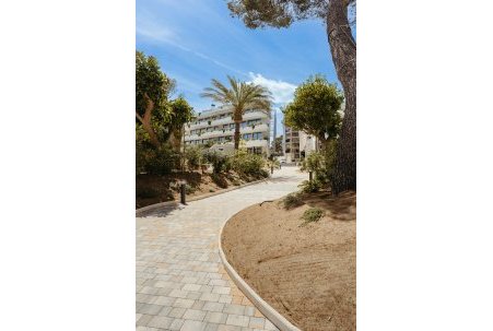 New Build - Appartement - Alfaz del Pi