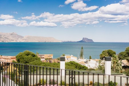 New Build - Appartement - Alfaz del Pi