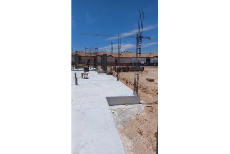 New Build - detached - Torre-Pacheco