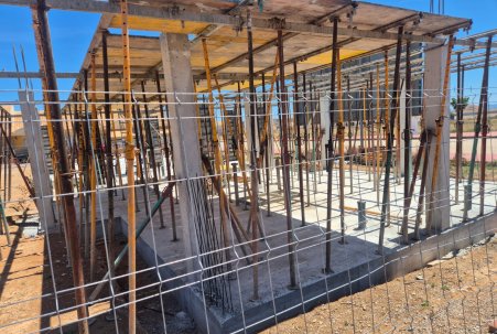 New Build - detached - Torre-Pacheco