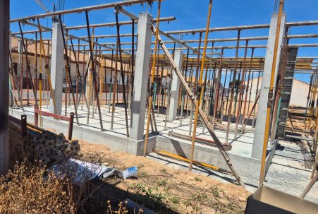 New Build - detached - Torre-Pacheco
