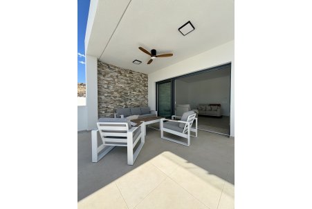 New Build - detached - Benijófar