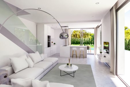 New Build - Villa - Finestrat