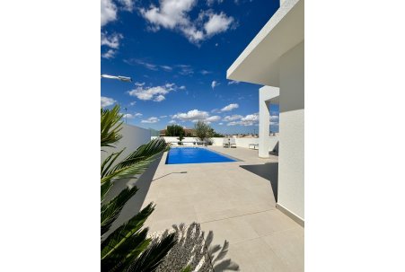 New Build - detached - Benijófar