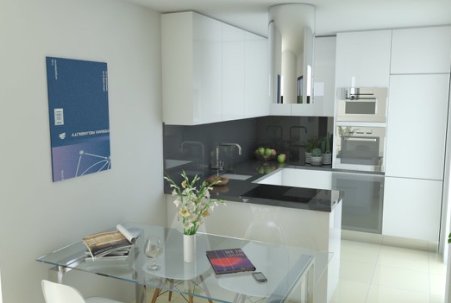 Novostavba - Penthouse - Rojales - Ciudad Quesada