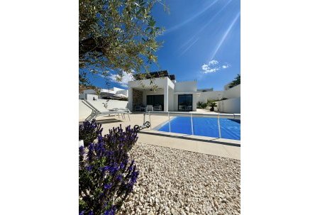 New Build - detached - Benijófar