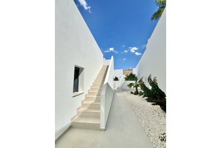 New Build - detached - Benijófar