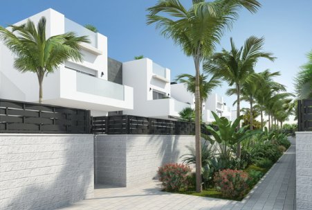 Novostavba - Penthouse - Rojales - Ciudad Quesada