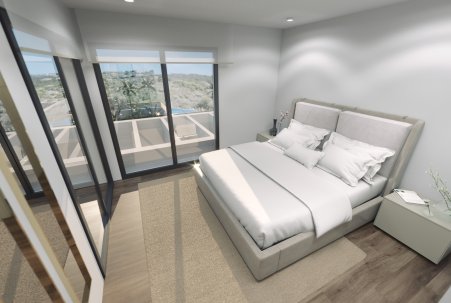 Obra Nueva - detached - Finestrat