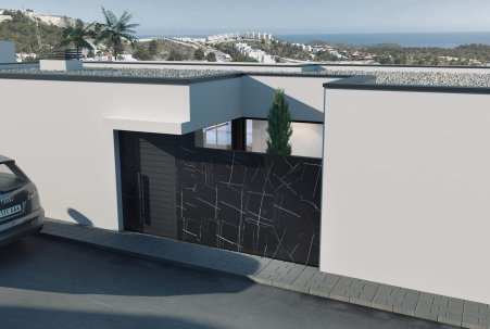 Obra Nueva - detached - Finestrat