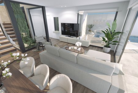 Obra Nueva - detached - Finestrat