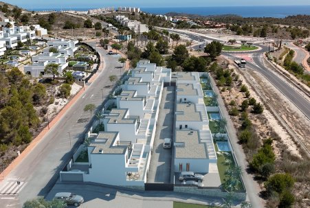 Obra Nueva - detached - Finestrat