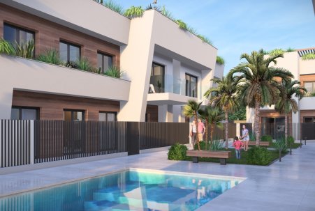 New Build - Townhouse - Torre-Pacheco