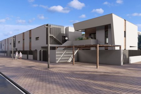New Build - Townhouse - Torre-Pacheco