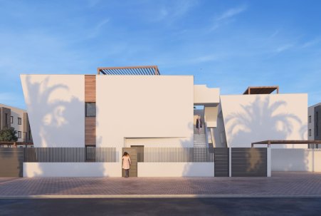 New Build - Townhouse - Torre-Pacheco