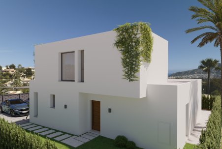 Obra Nueva - detached - Alfaz del Pi