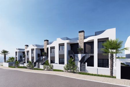 New Build - high-bungalow - San Miguel de Salinas