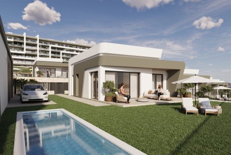 New Build - detached - Mutxamel