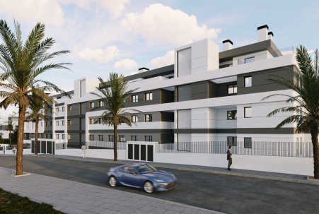 New Build - detached - Mutxamel