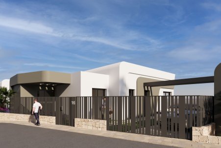 New Build - detached - Mutxamel