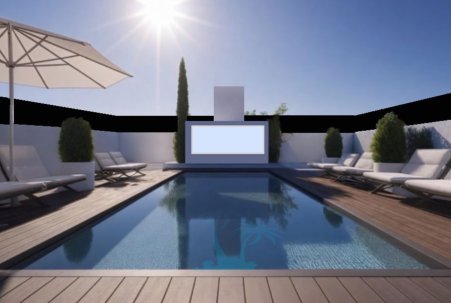 Obra Nueva - Bungalow - San Pedro del Pinatar