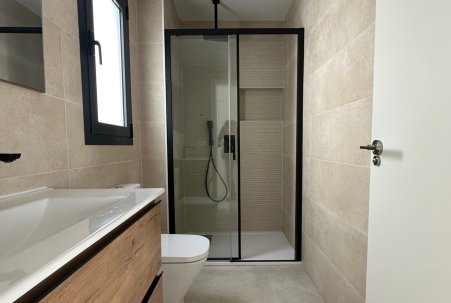 Obra Nueva - Bungalow - San Pedro del Pinatar