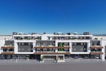 Obra Nueva - Apartamento - Benijófar