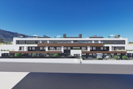 Obra Nueva - Apartamento - Benijófar