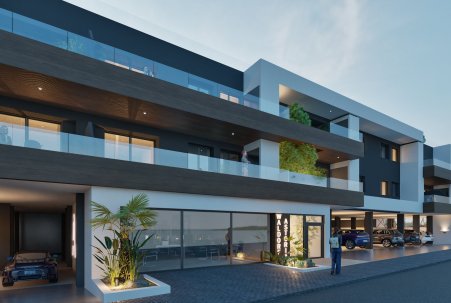 Obra Nueva - Apartamento - Benijófar